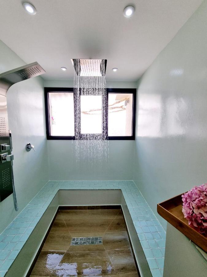 Stazzo San Teodoro Il Ginepro Piscina Condivisa Apartment ภายนอก รูปภาพ