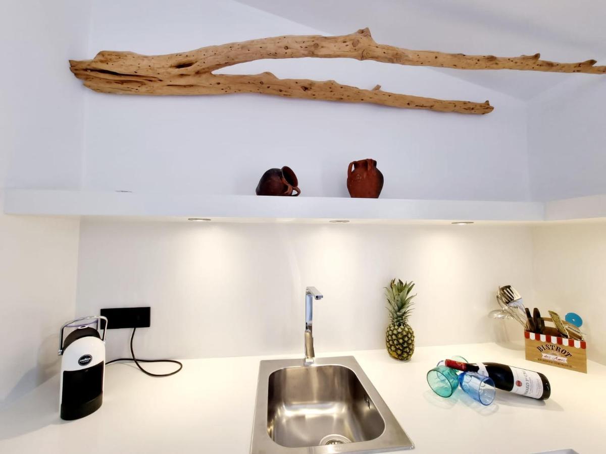 Stazzo San Teodoro Il Ginepro Piscina Condivisa Apartment ภายนอก รูปภาพ