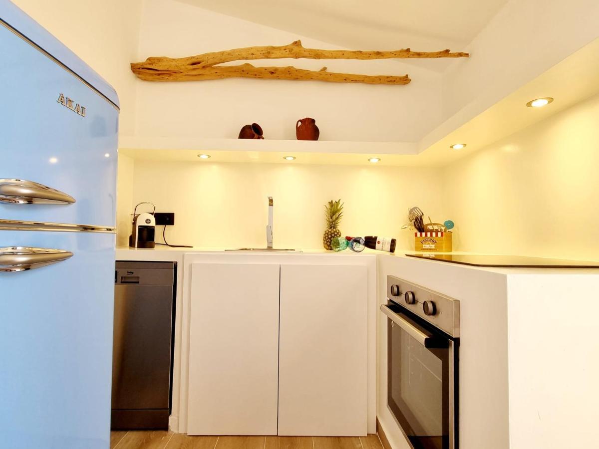 Stazzo San Teodoro Il Ginepro Piscina Condivisa Apartment ภายนอก รูปภาพ