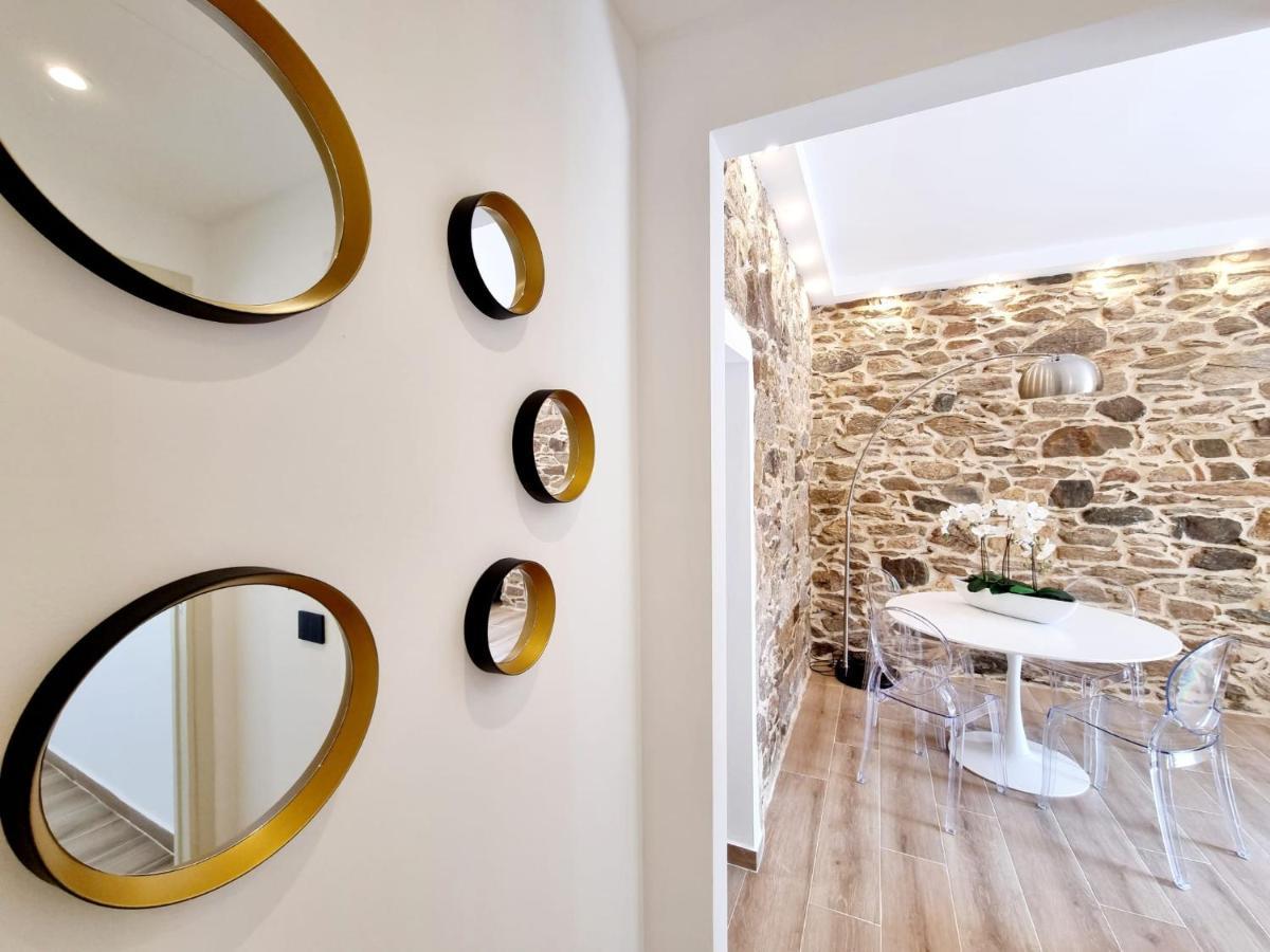 Stazzo San Teodoro Il Ginepro Piscina Condivisa Apartment ภายนอก รูปภาพ