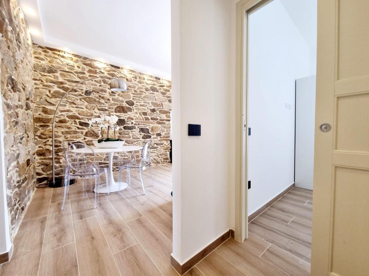 Stazzo San Teodoro Il Ginepro Piscina Condivisa Apartment ภายนอก รูปภาพ