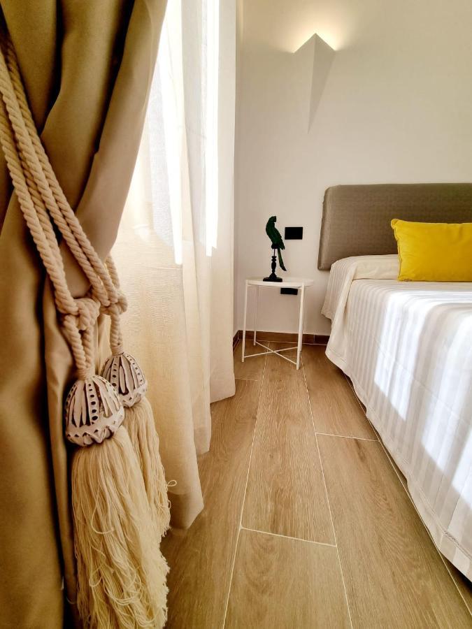 Stazzo San Teodoro Il Ginepro Piscina Condivisa Apartment ภายนอก รูปภาพ