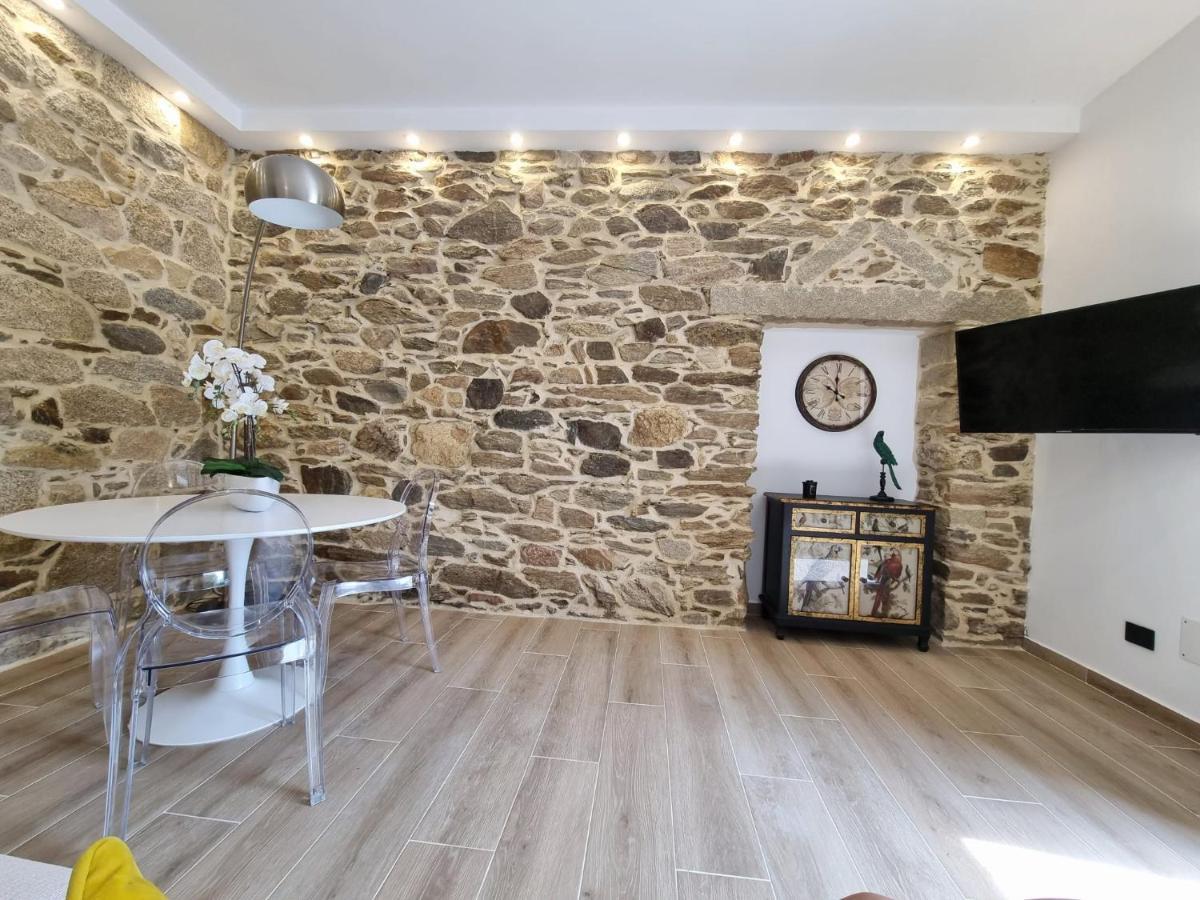 Stazzo San Teodoro Il Ginepro Piscina Condivisa Apartment ภายนอก รูปภาพ