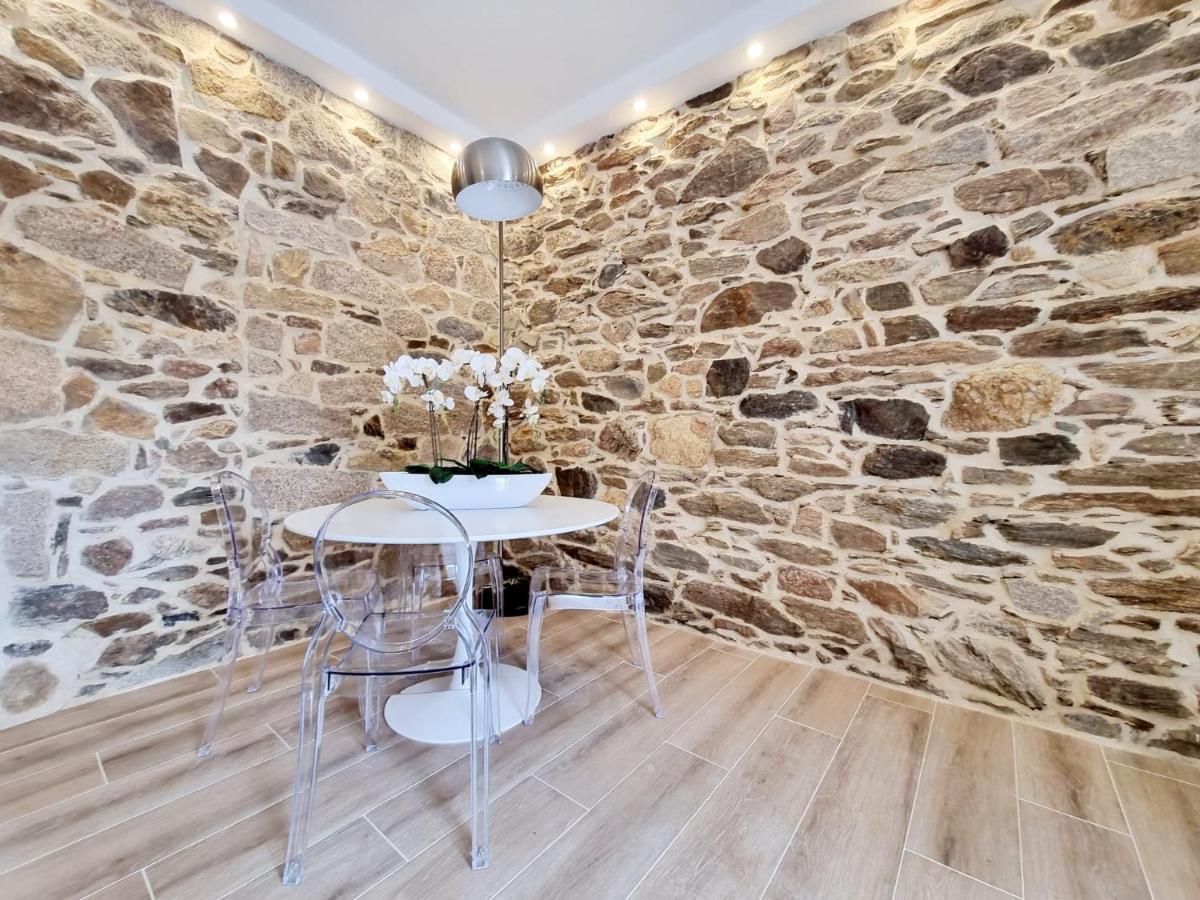 Stazzo San Teodoro Il Ginepro Piscina Condivisa Apartment ภายนอก รูปภาพ